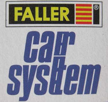 Faller Car System